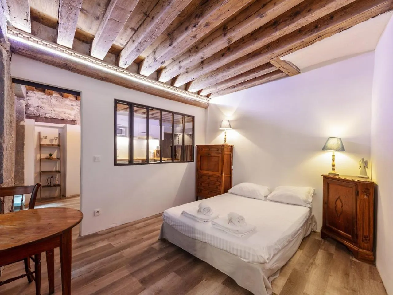 L'Atelier Des Traboules, Au Coeur Du Vieux Lyon Ail Apartment