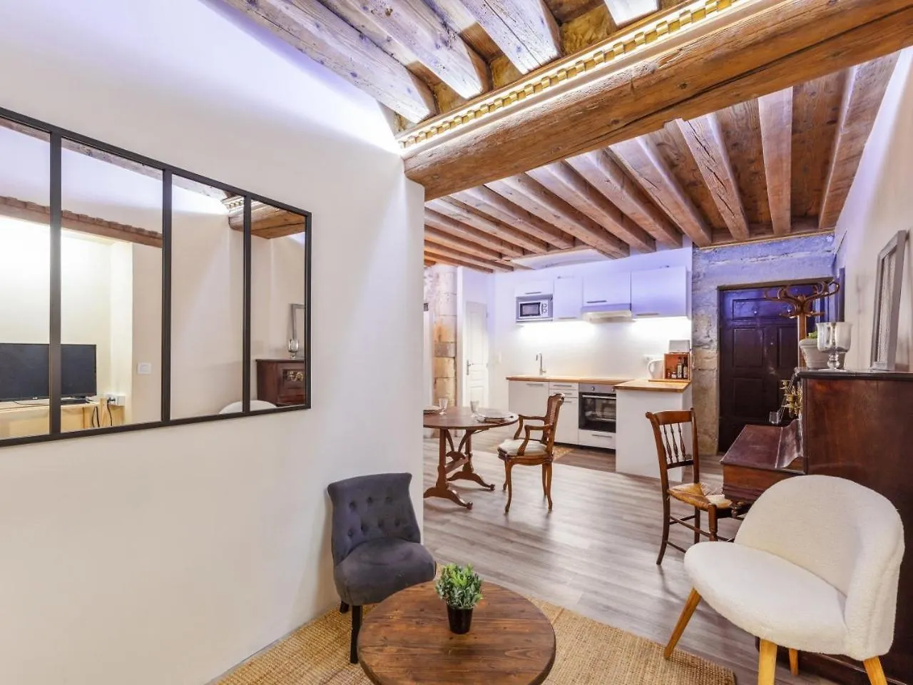 L'Atelier Des Traboules, Au Coeur Du Vieux Lyon Ail Apartment