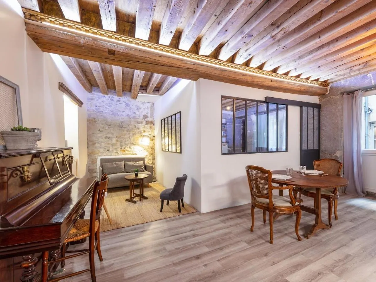 L\'Atelier Des Traboules, Au Coeur Du Vieux Lyon Ail location