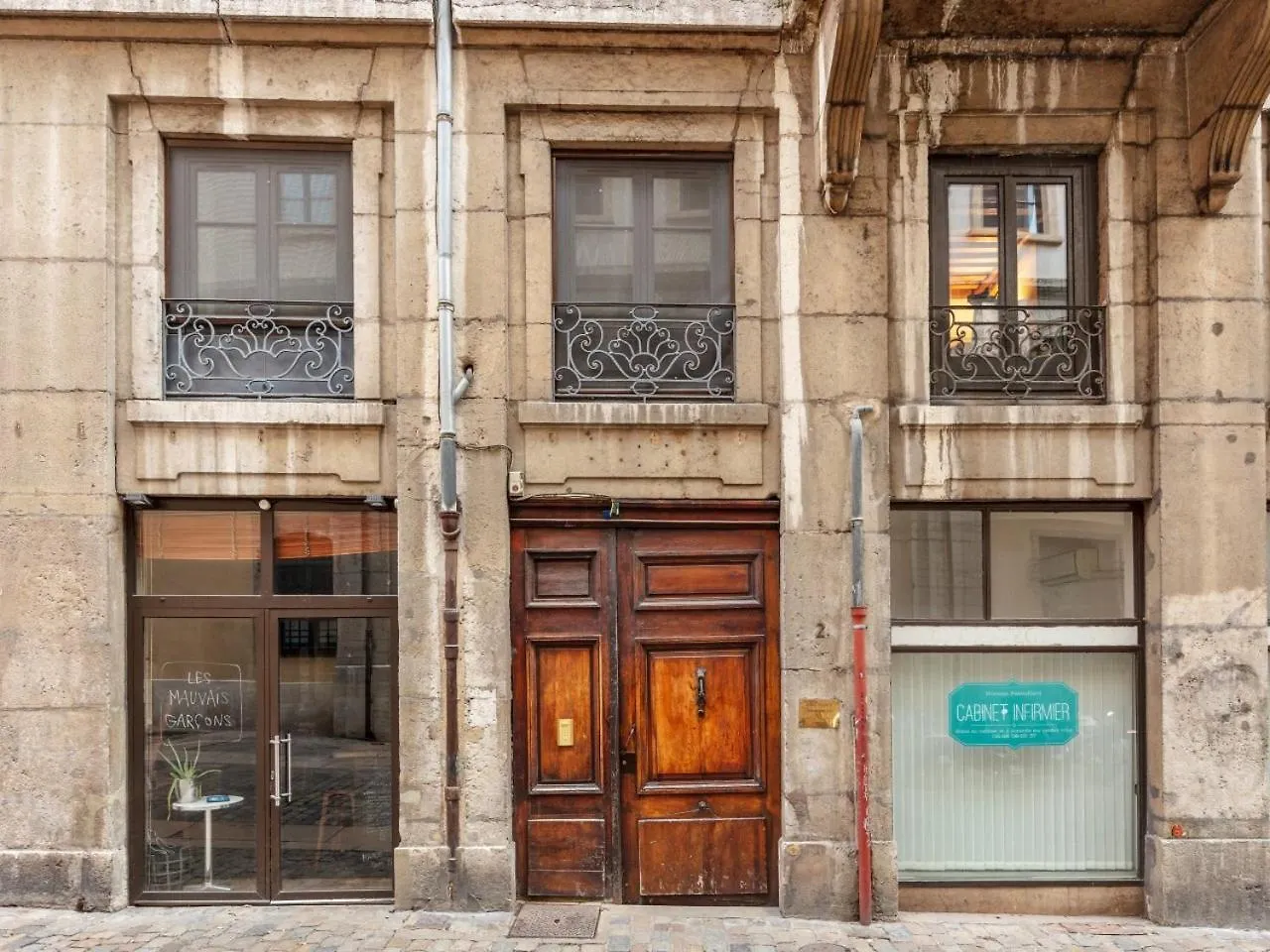 L'Atelier Des Traboules, Au Coeur Du Vieux Lyon Ail Apartment France