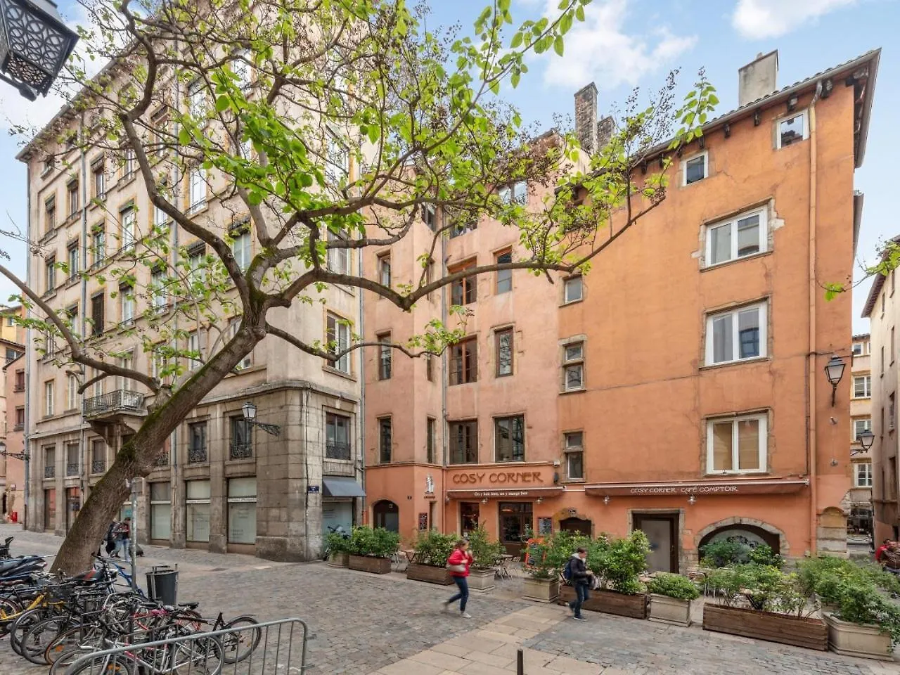 L'Atelier Des Traboules, Au Coeur Du Vieux Lyon Ail Apartment