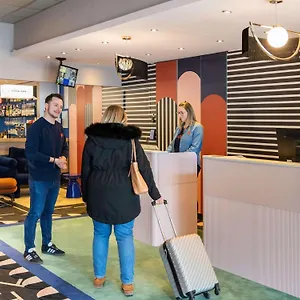 Hotel Ibis Part Dieu Les Halles, Lyon