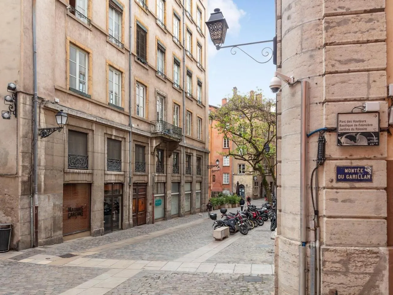 L'Atelier Des Traboules, Au Coeur Du Vieux Lyon Ail Apartment